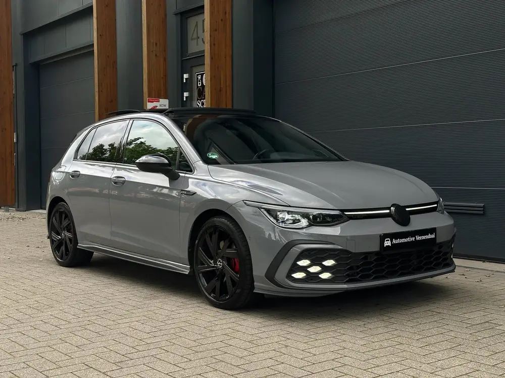 Volkswagen Golf 2.0 TDI GTD Pano, Harman&Kardon, IQ drive, S uit 2023, foto 7