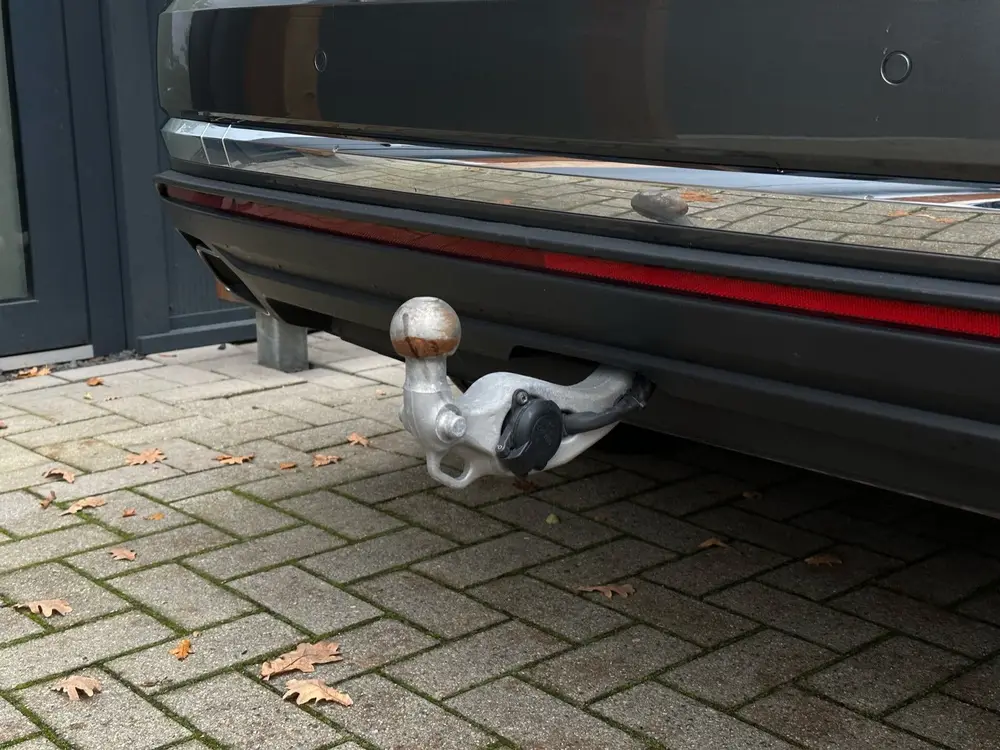 Volkswagen Touareg 3.0 TSi eHybrid 4MOTION Luchtvering uit 2021, foto 9