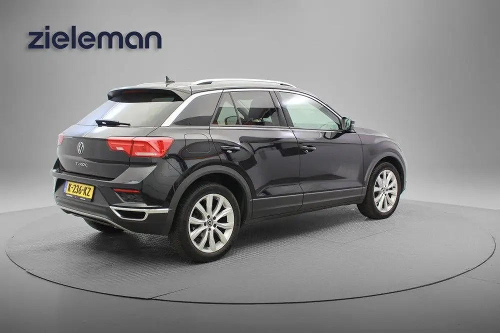 Volkswagen T-Roc 1.5 TSI Style Business - Digitaal Cockpit uit 2021, foto 13