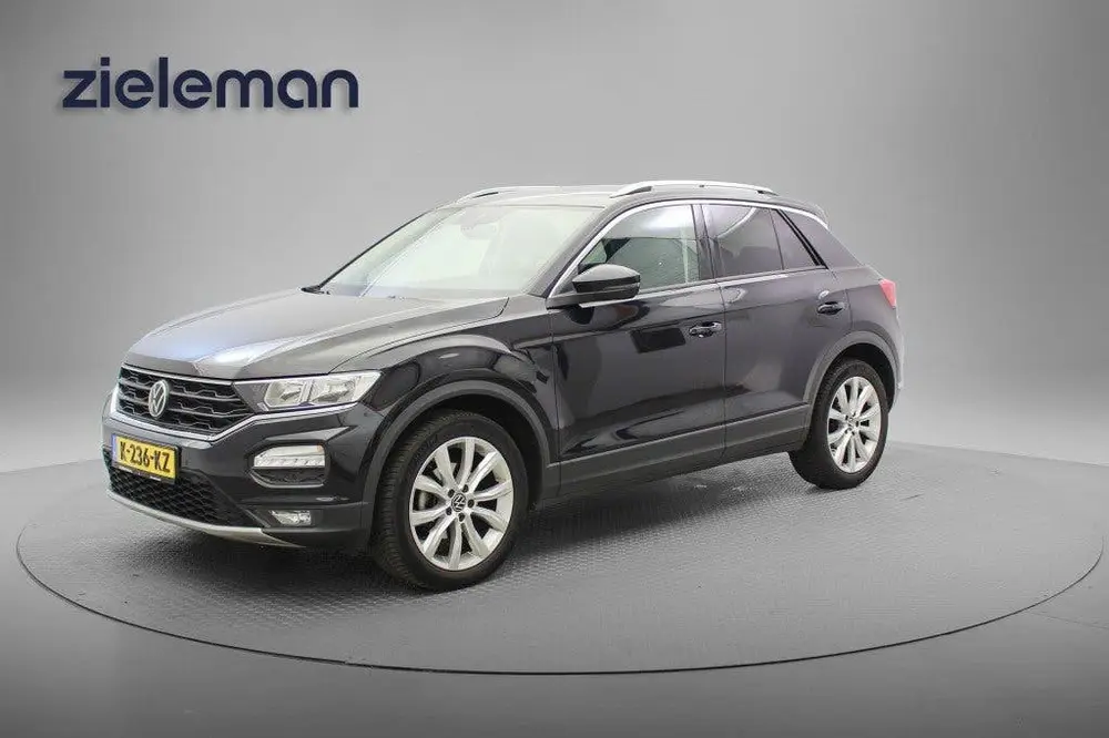 Volkswagen T-Roc 1.5 TSI Style Business - Digitaal Cockpit uit 2021, foto 16