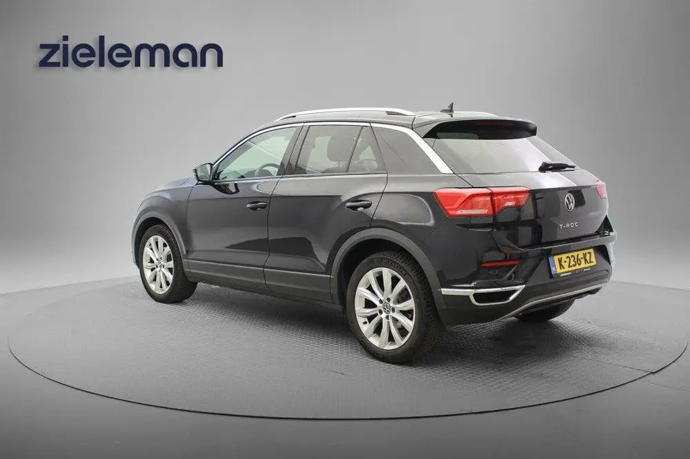Volkswagen T-Roc 1.5 TSI Style Business - Digitaal Cockpit uit 2021, foto 2