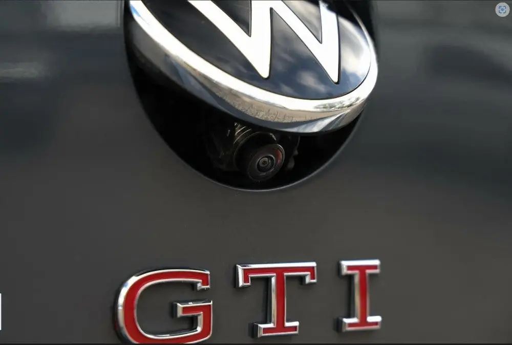 Volkswagen Golf 2.0 TSI OPF 221KW Dsg7 2021 Grijs uit 2021, foto 15
