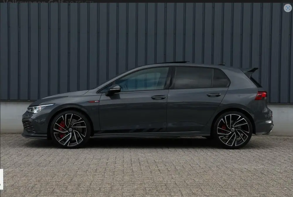 Volkswagen Golf 2.0 TSI OPF 221KW Dsg7 2021 Grijs uit 2021, foto 5