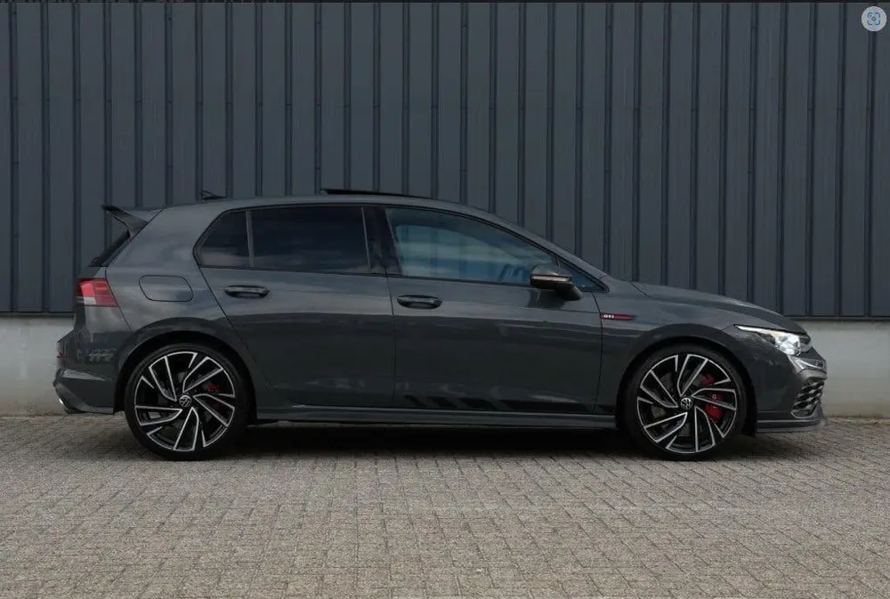 Volkswagen Golf 2.0 TSI OPF 221KW Dsg7 2021 Grijs uit 2021, foto 6