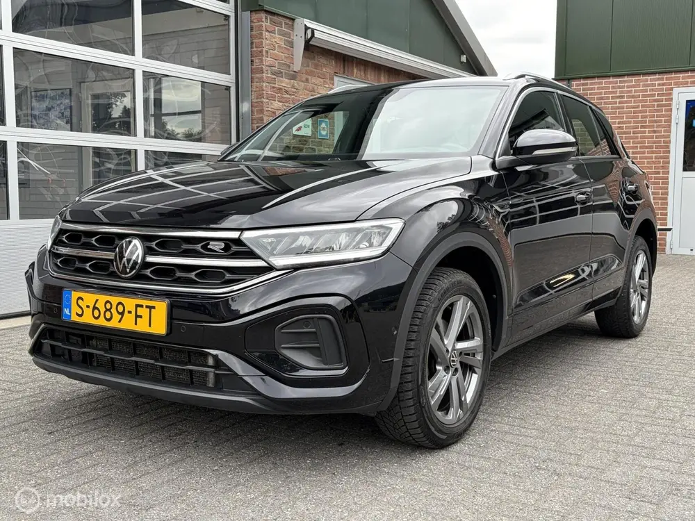 Volkswagen T-Roc 1.5 TSI R-Line Business|Nederlandse auto|1e uit 2023, foto 11