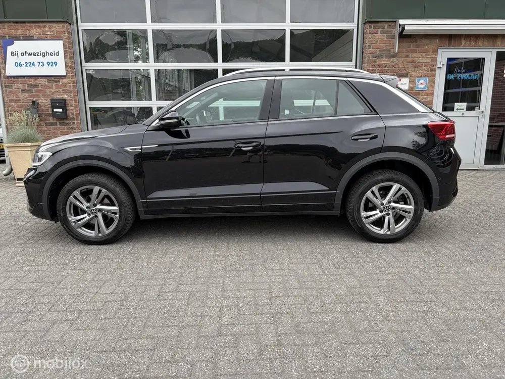 Volkswagen T-Roc 1.5 TSI R-Line Business|Nederlandse auto|1e uit 2023, foto 12