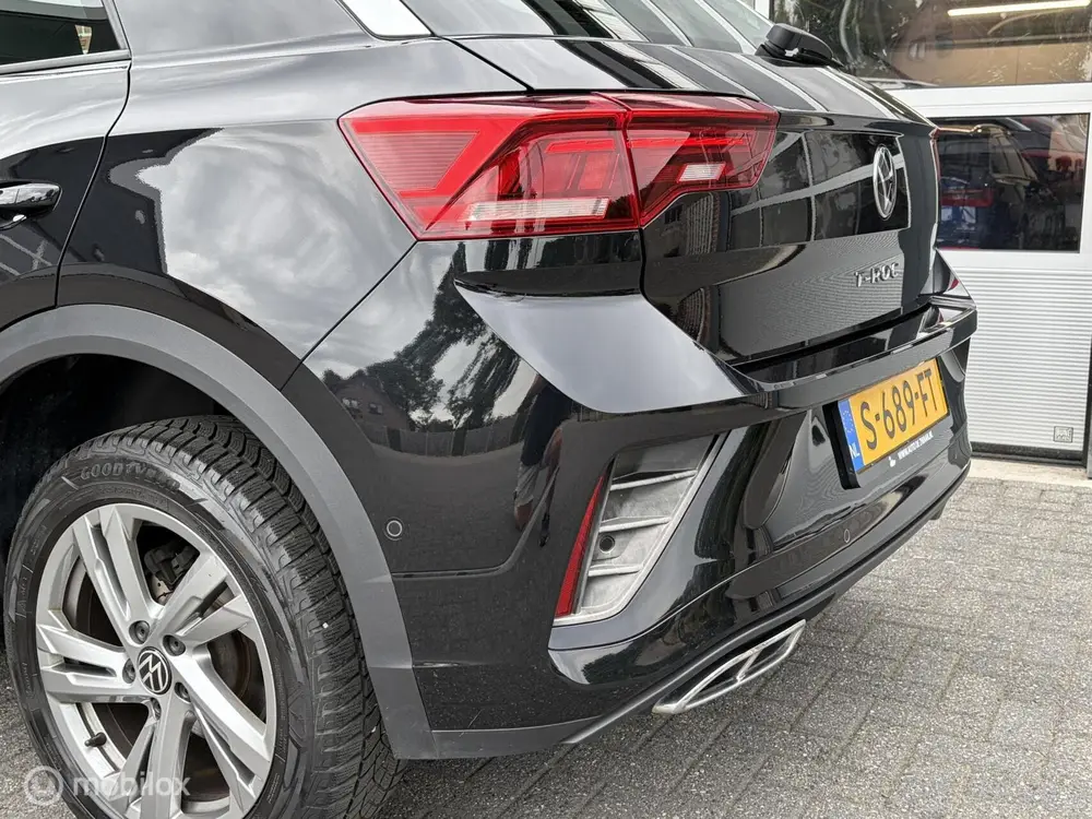 Volkswagen T-Roc 1.5 TSI R-Line Business|Nederlandse auto|1e uit 2023, foto 13