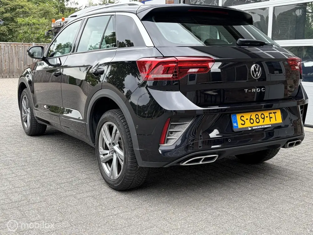 Volkswagen T-Roc 1.5 TSI R-Line Business|Nederlandse auto|1e uit 2023, foto 2