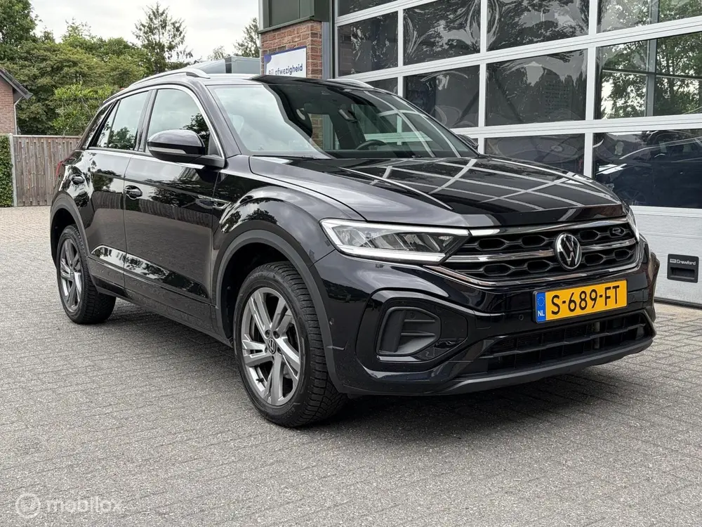 Volkswagen T-Roc 1.5 TSI R-Line Business|Nederlandse auto|1e uit 2023, foto 6