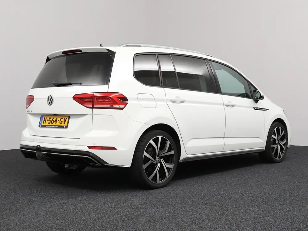 Volkswagen Touran 1.5 TSI Highline Business R 7p | Trekhaak uit 2019, foto 2