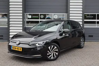 Volkswagen Golf uit 2022