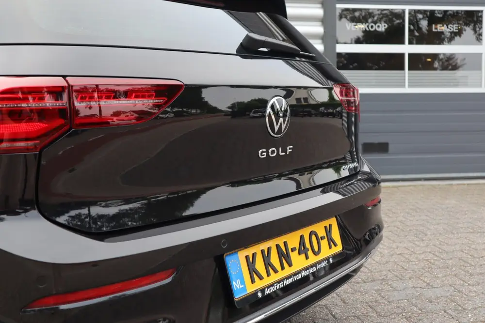 Volkswagen Golf uit 2022, foto 3