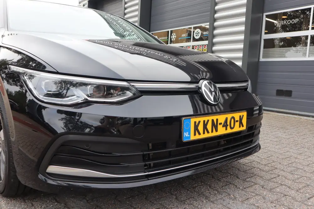 Volkswagen Golf uit 2022, foto 6