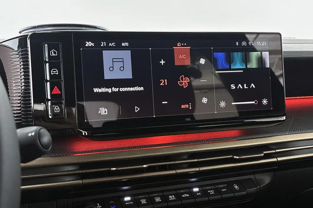 Lancia Ypsilon 1.2 Turbo Hybrid LX Automaat Camera Apple Car uit 2025, foto 12