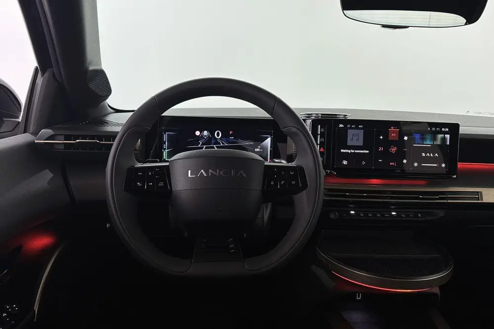Lancia Ypsilon 1.2 Turbo Hybrid LX Automaat Camera Apple Car uit 2025, foto 7
