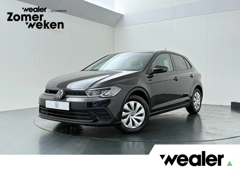 Volkswagen Polo 1.0 TSI | 95 PK | Cruise control | LED verli uit 2024