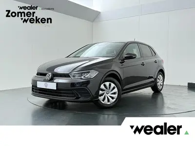 Volkswagen Polo 1.0 TSI | 95 PK | Cruise control | LED verli uit 2024