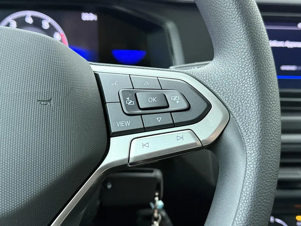 Volkswagen Polo 1.0 TSI | 95 PK | Cruise control | LED verli uit 2024, foto 10