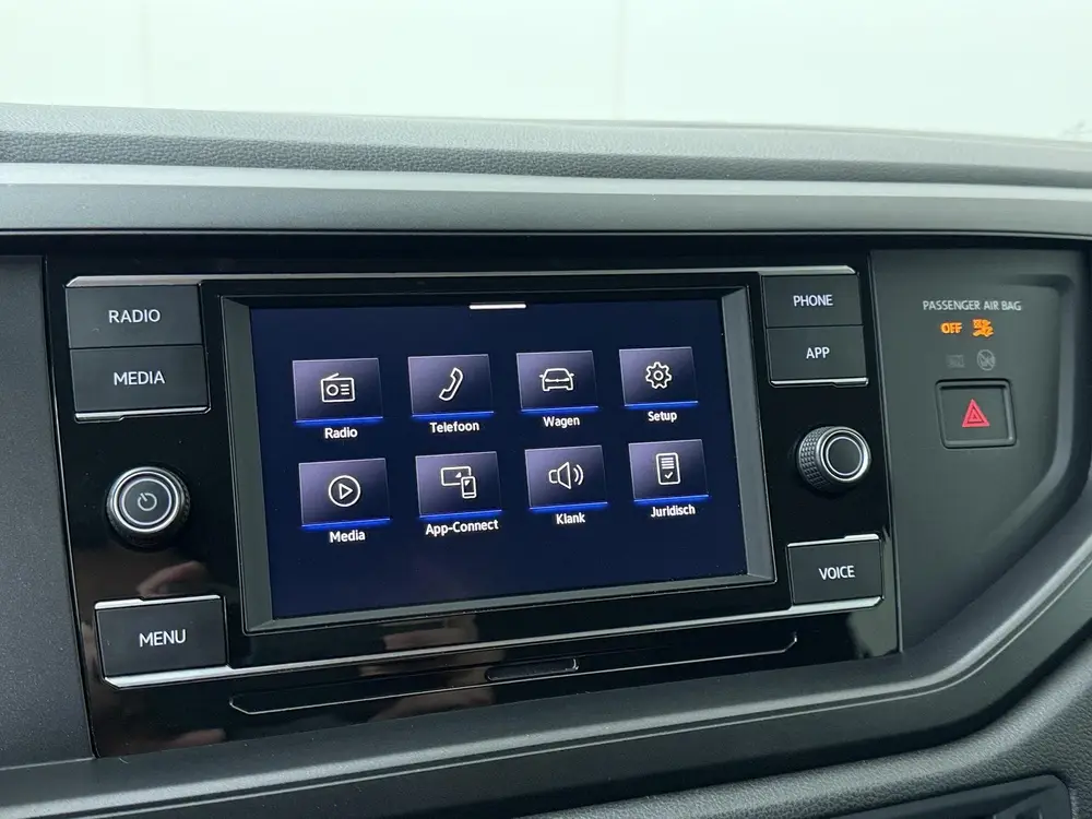 Volkswagen Polo 1.0 TSI | 95 PK | Cruise control | LED verli uit 2024, foto 14