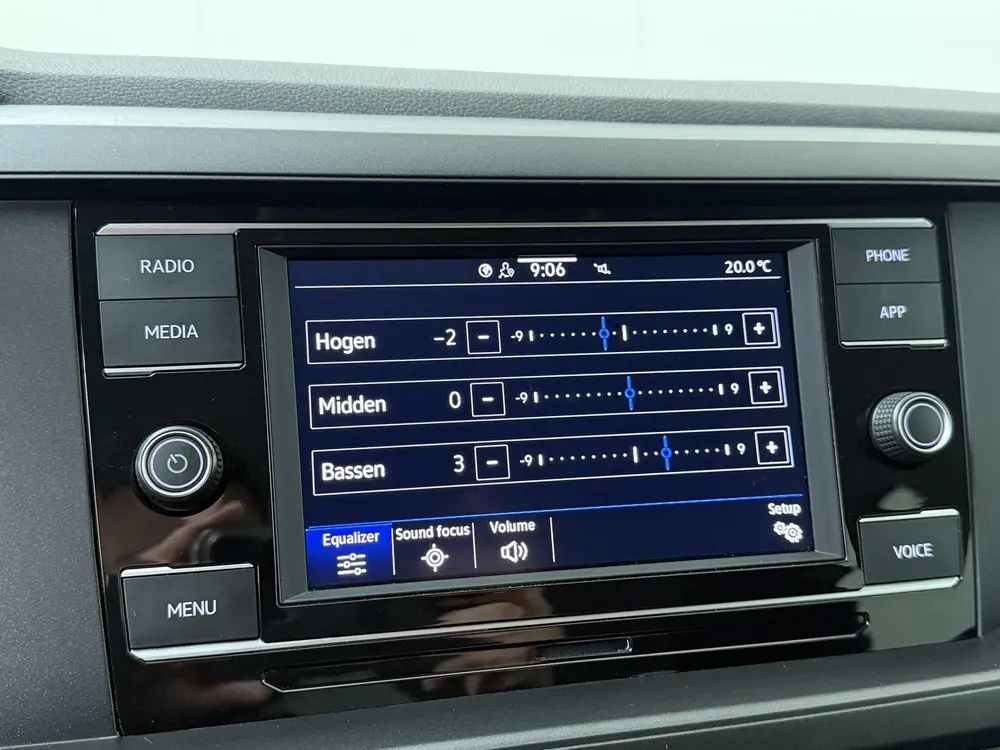 Volkswagen Polo 1.0 TSI | 95 PK | Cruise control | LED verli uit 2024, foto 18
