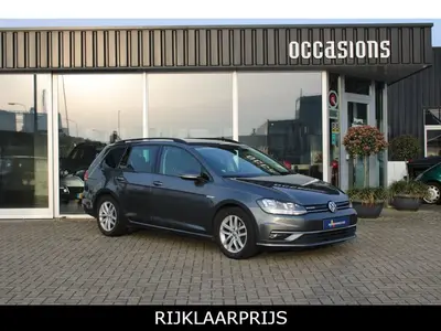 Volkswagen Golf Golf Variant Comfortline BlueMotion (bj 2019) uit 2019