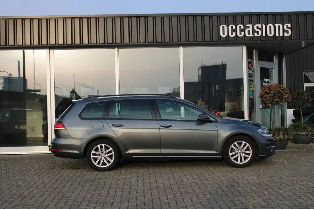 Volkswagen Golf VII Variant Golf Variant Comfortline BlueMotion (bj 2019) uit 2019, foto 2