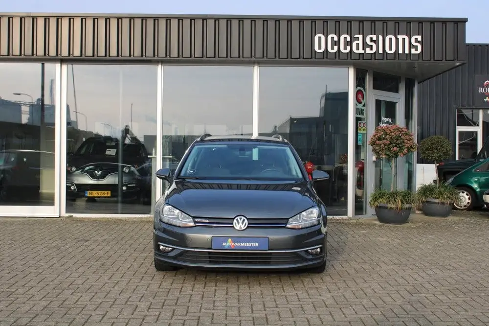 Volkswagen Golf VII Variant Golf Variant Comfortline BlueMotion (bj 2019) uit 2019, foto 3