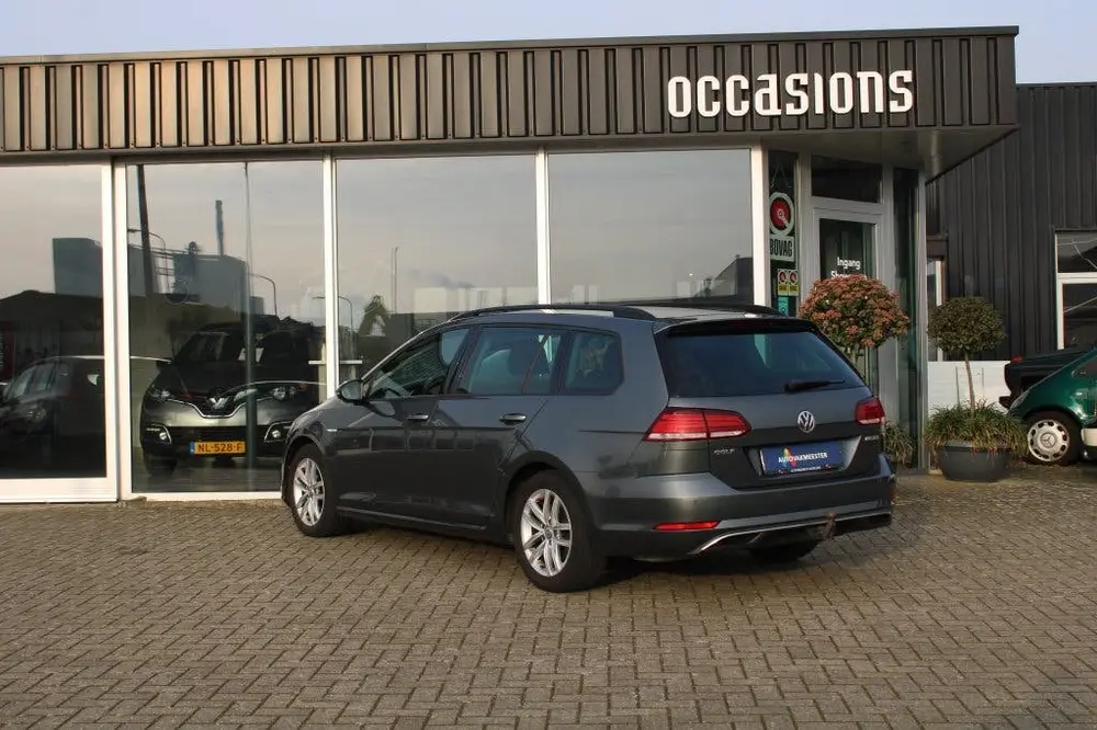 Volkswagen Golf VII Variant Golf Variant Comfortline BlueMotion (bj 2019) uit 2019, foto 6