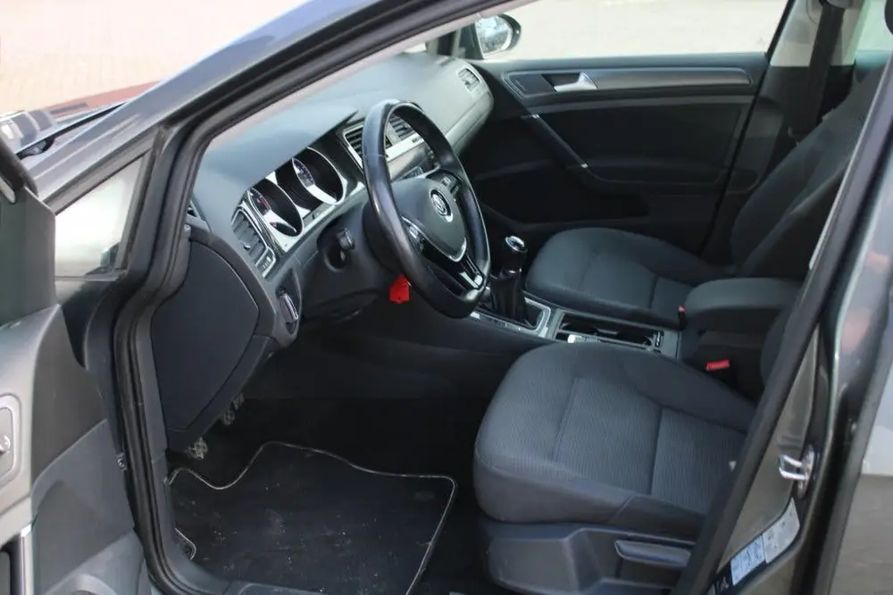 Volkswagen Golf VII Variant Golf Variant Comfortline BlueMotion (bj 2019) uit 2019, foto 9
