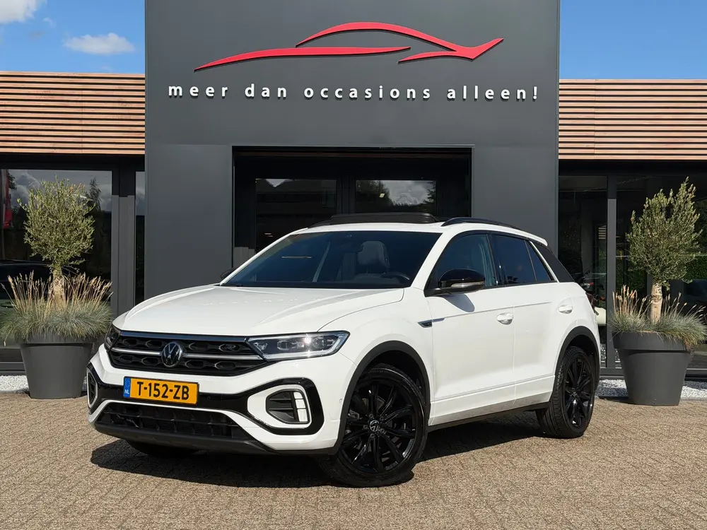 Volkswagen T-roc T-Roc 1.5 TSI R-Line | Panoramadak | Apple uit 2022, foto 2