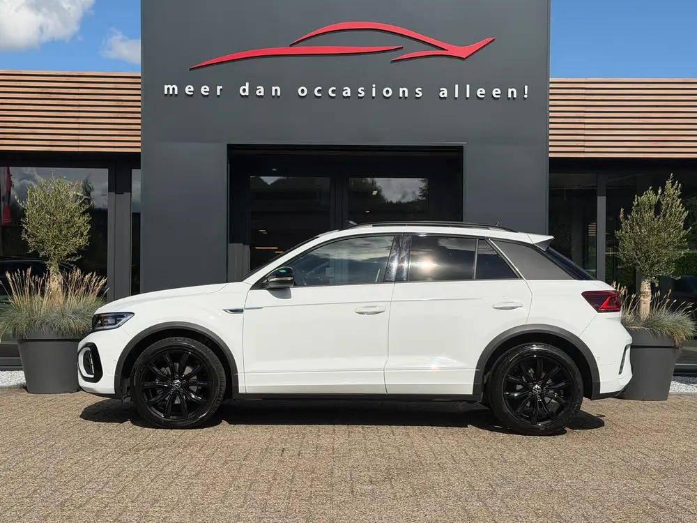 Volkswagen T-roc T-Roc 1.5 TSI R-Line | Panoramadak | Apple uit 2022, foto 8