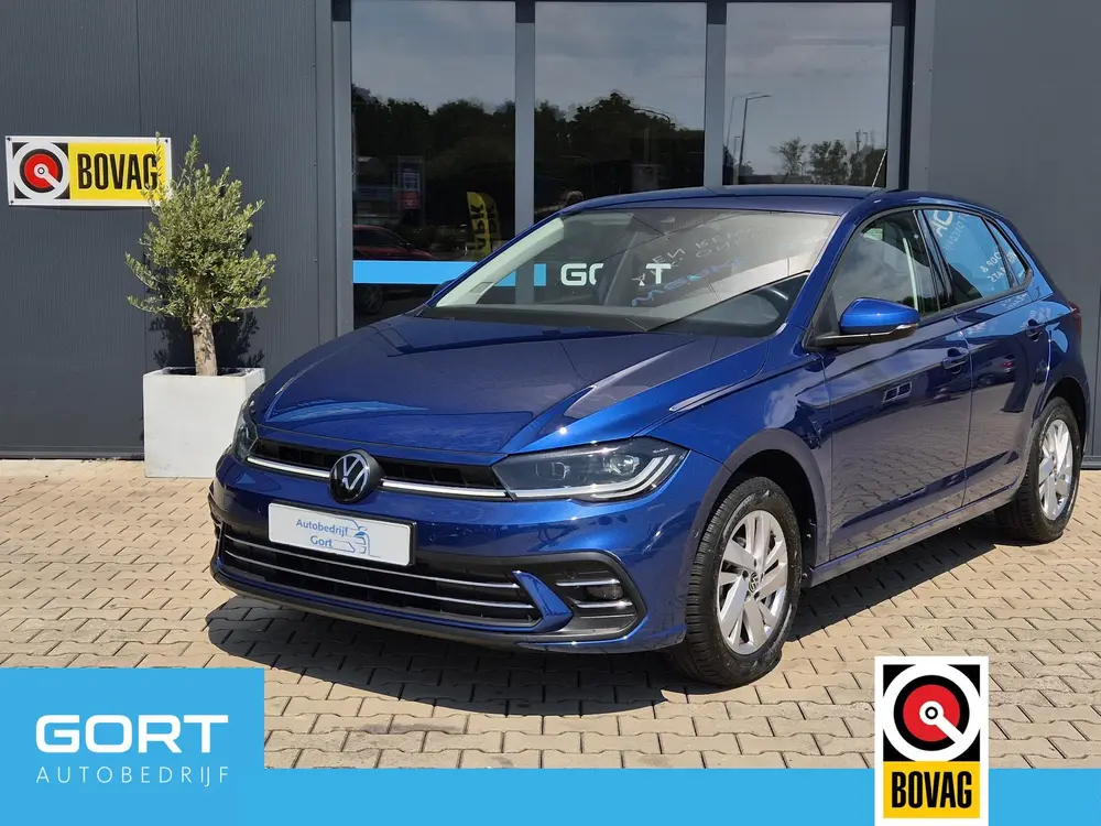 Volkswagen Polo 1.0 TSI Life Business IQLight/Garantie uit 2022