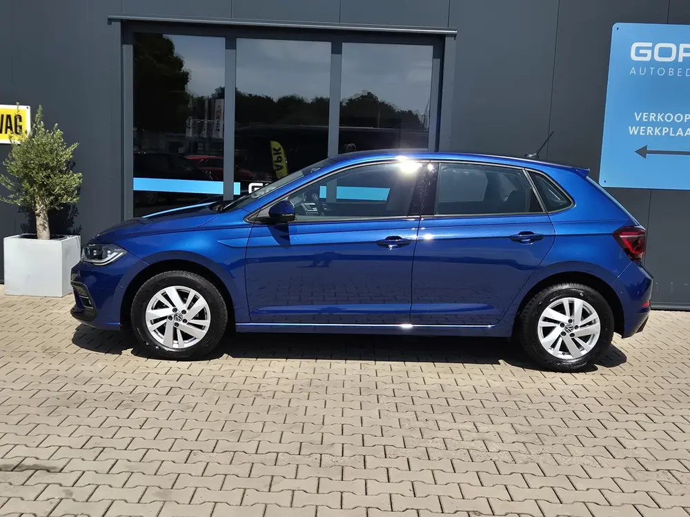 Volkswagen Polo 1.0 TSI Life Business IQLight/Garantie uit 2022, foto 3