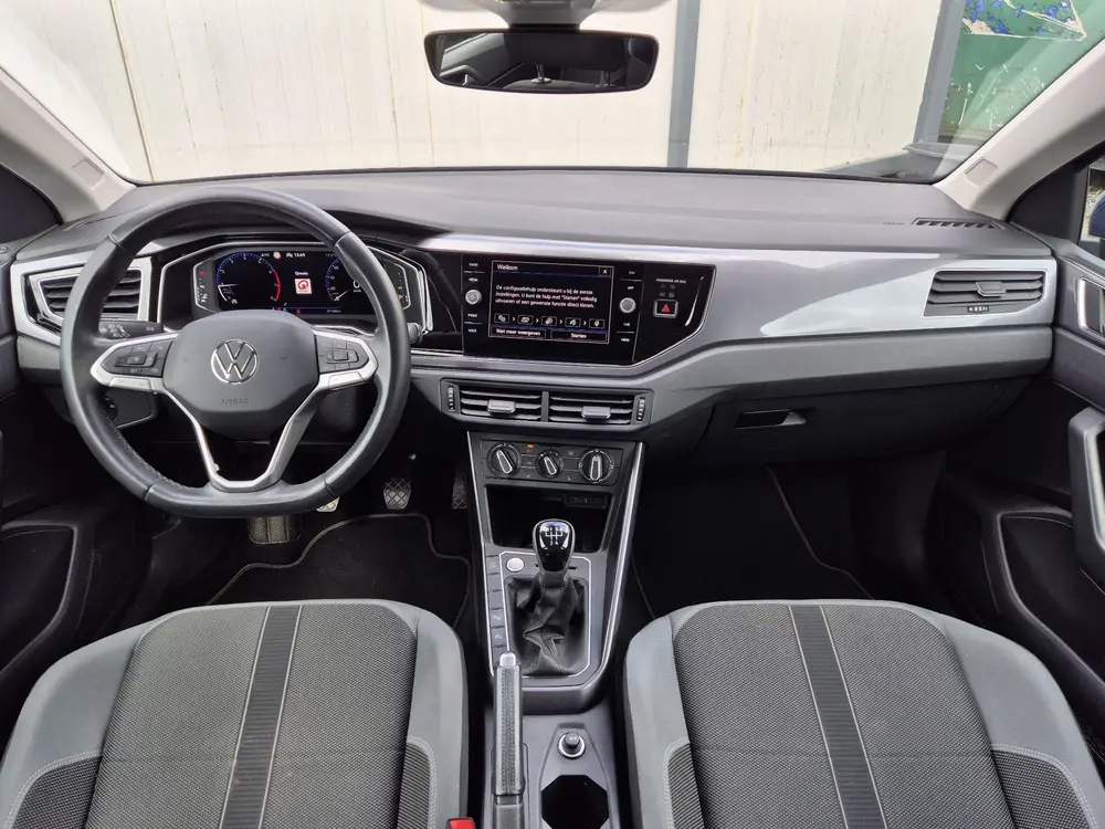 Volkswagen Polo 1.0 TSI Life Business IQLight/Garantie uit 2022, foto 5