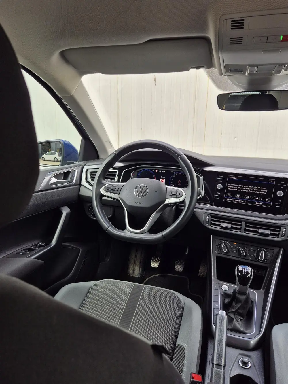 Volkswagen Polo 1.0 TSI Life Business IQLight/Garantie uit 2022, foto 7