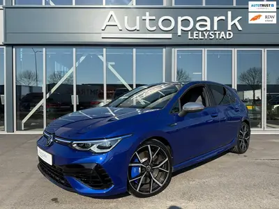 Volkswagen Golf 2.0 TSI R 4Motion Performance Lapiz Blue EXC uit 2021