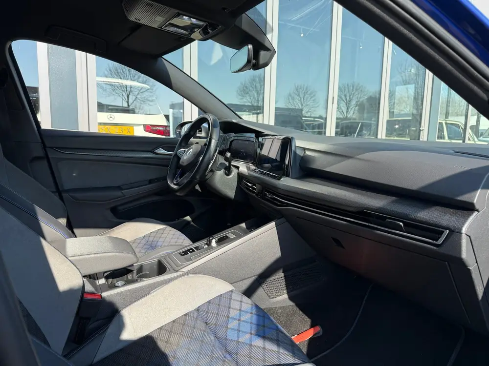 Volkswagen Golf 2.0 TSI R 4Motion Performance Lapiz Blue EXC uit 2021, foto 12