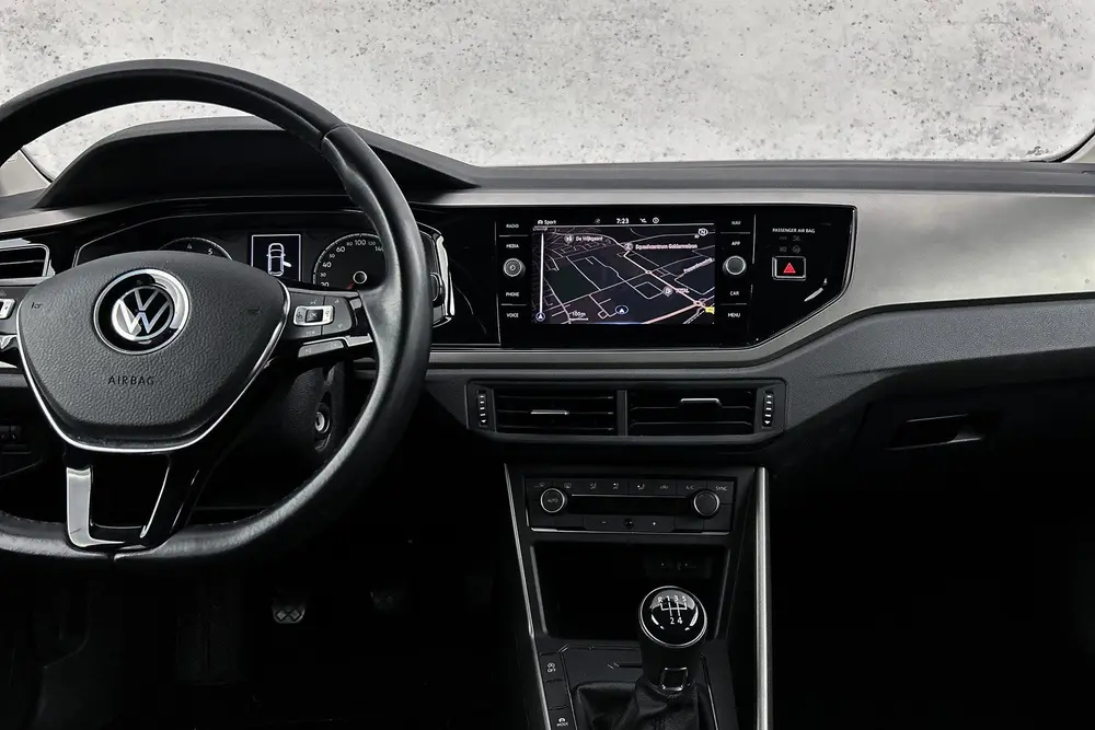 Volkswagen Polo 1.0 TSI Comfortline Business | Camera | Appl uit 2021, foto 13