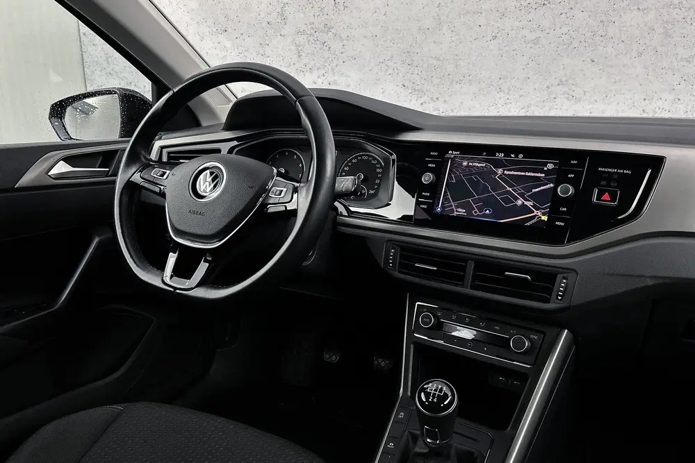Volkswagen Polo 1.0 TSI Comfortline Business | Camera | Appl uit 2021, foto 14