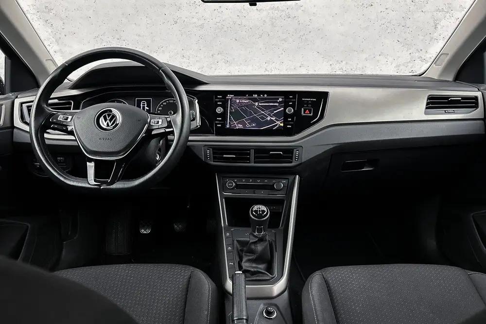 Volkswagen Polo 1.0 TSI Comfortline Business | Camera | Appl uit 2021, foto 2
