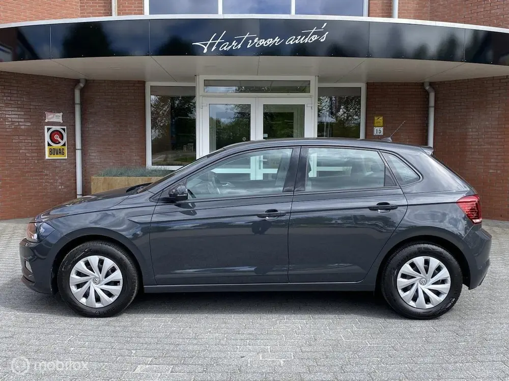 Volkswagen Polo 1.0 TSI Comfortline Als nieuw | Airco | Adap uit 2020, foto 2