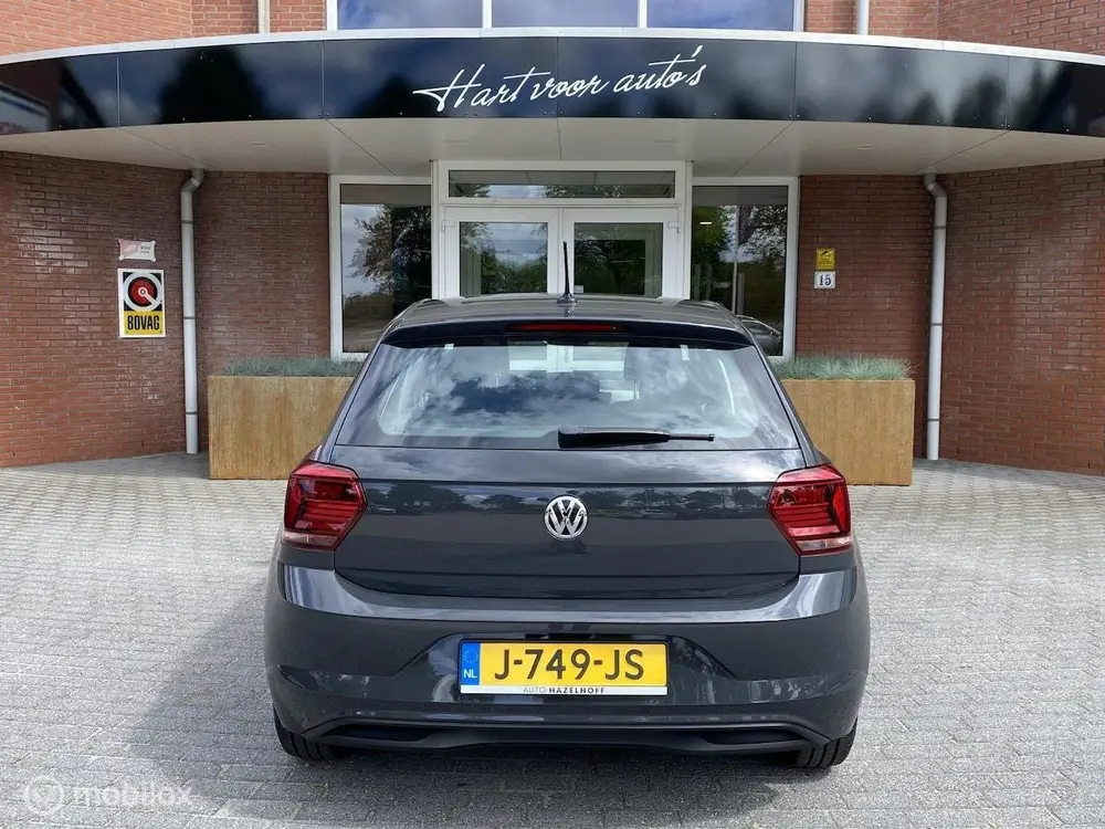 Volkswagen Polo 1.0 TSI Comfortline Als nieuw | Airco | Adap uit 2020, foto 3
