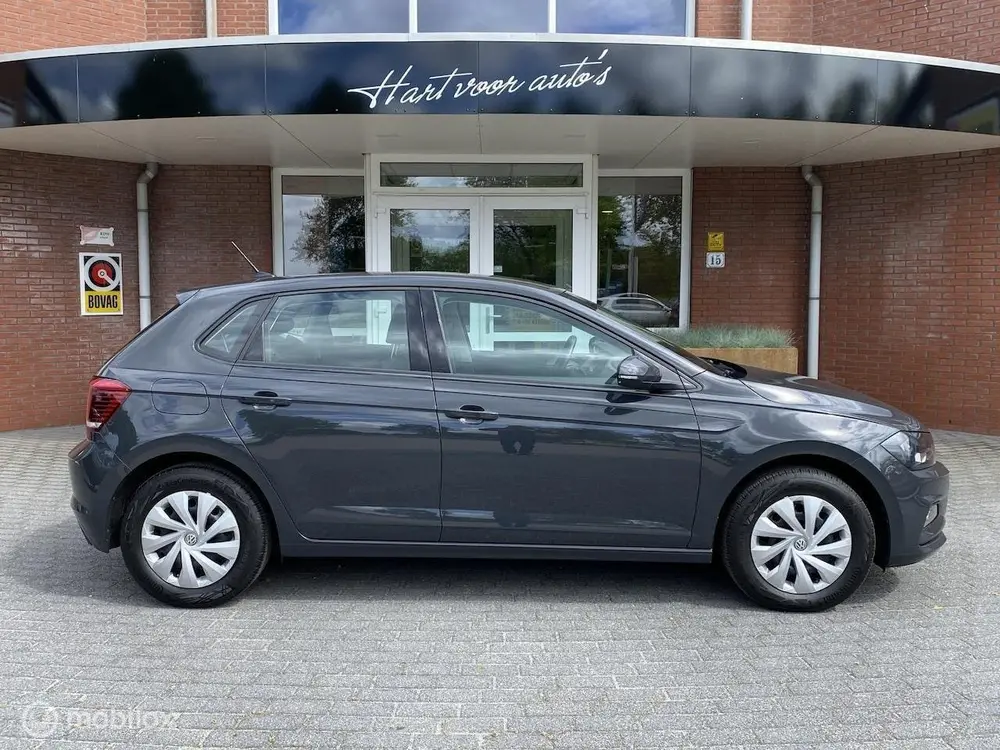 Volkswagen Polo 1.0 TSI Comfortline Als nieuw | Airco | Adap uit 2020, foto 4