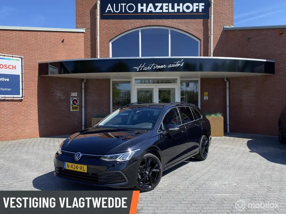 Volkswagen Golf Variant 1.0 TSI Life | Trekhaak | Clima | AC uit 2022