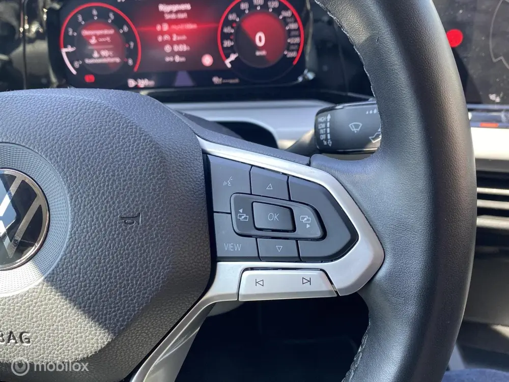 Volkswagen Golf Variant 1.0 TSI Life | Trekhaak | Clima | AC uit 2022, foto 10