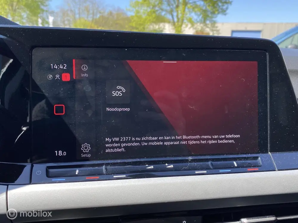 Volkswagen Golf Variant 1.0 TSI Life | Trekhaak | Clima | AC uit 2022, foto 16