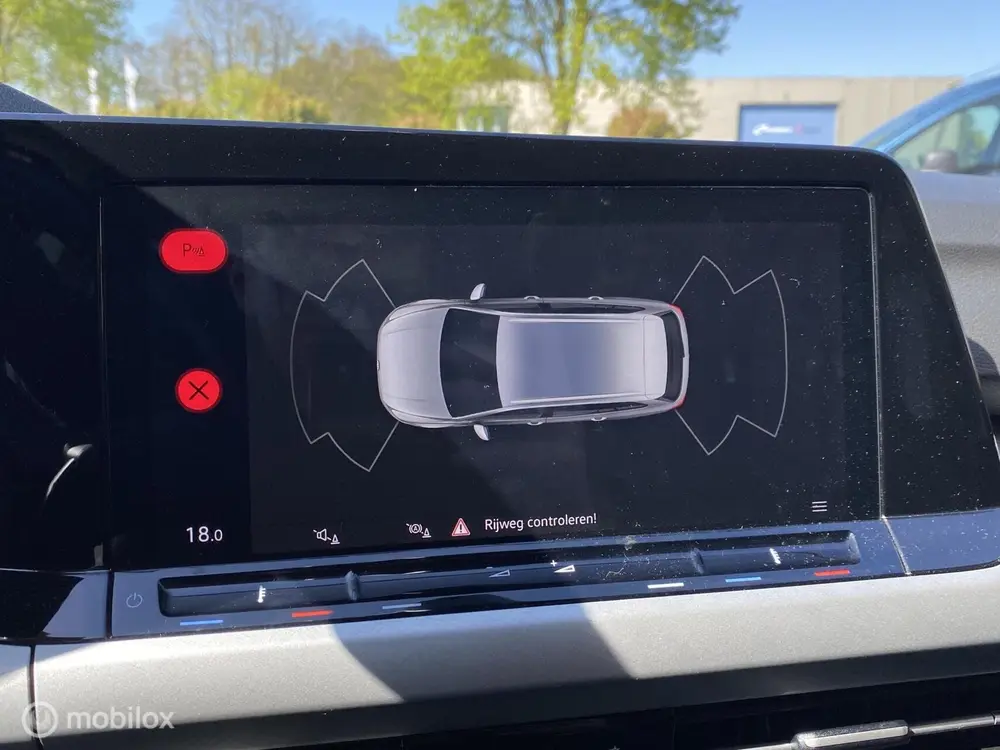 Volkswagen Golf Variant 1.0 TSI Life | Trekhaak | Clima | AC uit 2022, foto 18