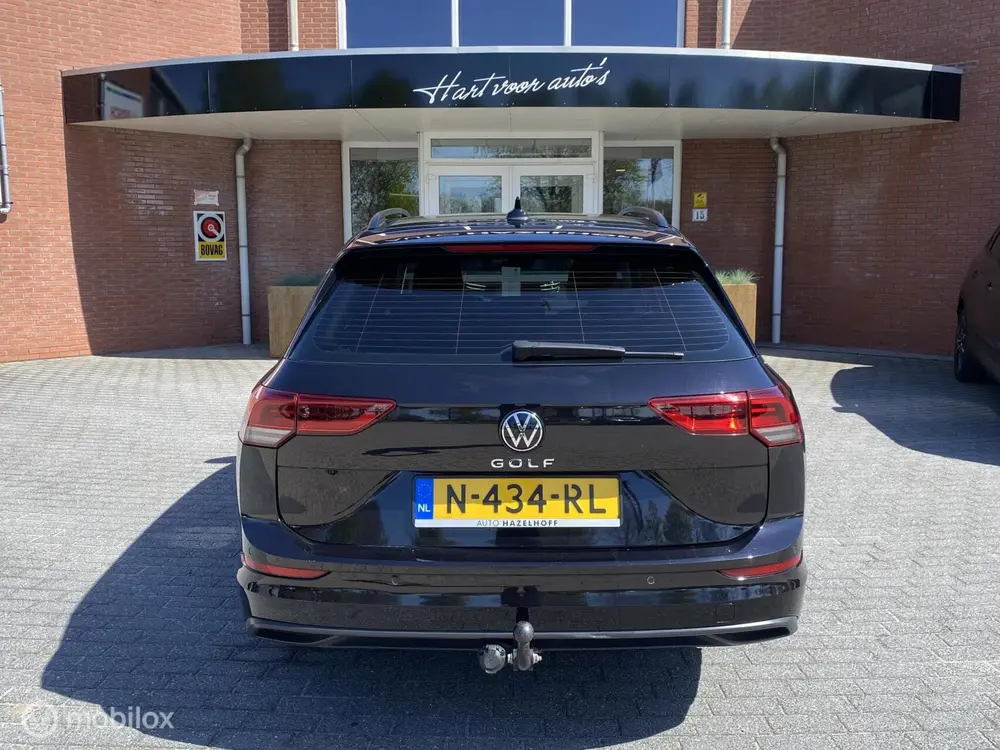 Volkswagen Golf Variant 1.0 TSI Life | Trekhaak | Clima | AC uit 2022, foto 3