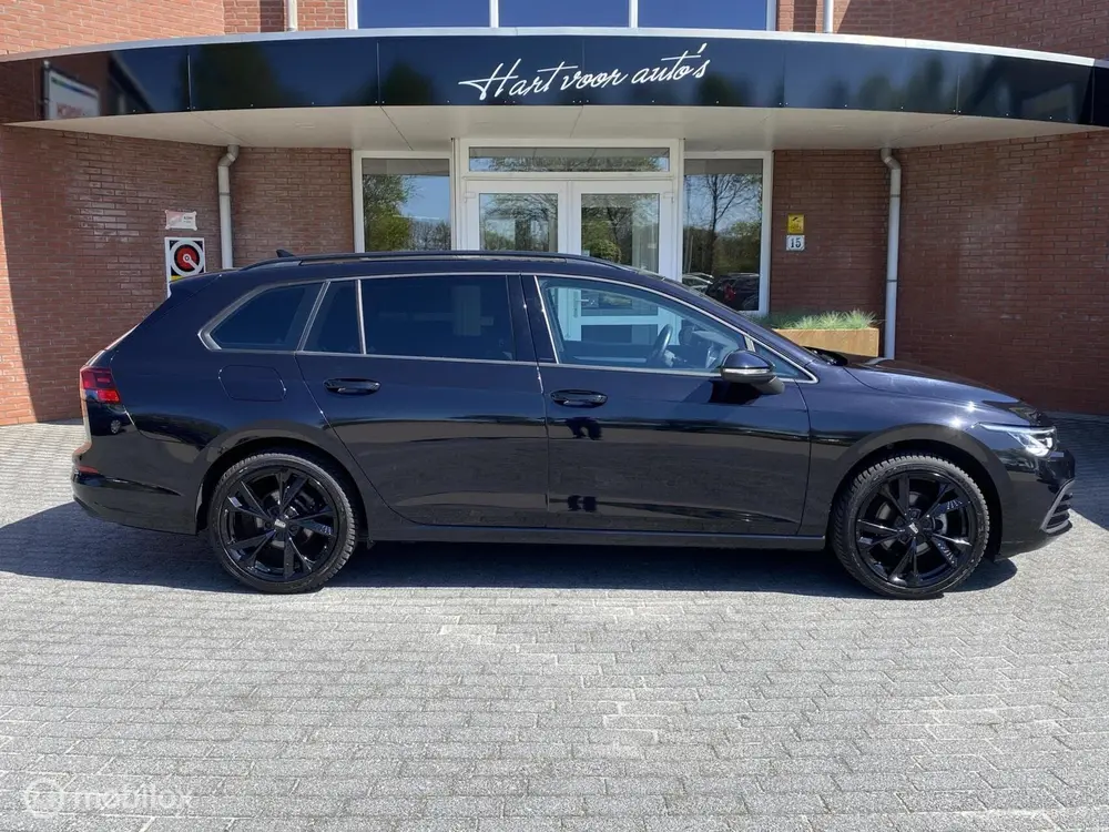 Volkswagen Golf Variant 1.0 TSI Life | Trekhaak | Clima | AC uit 2022, foto 4
