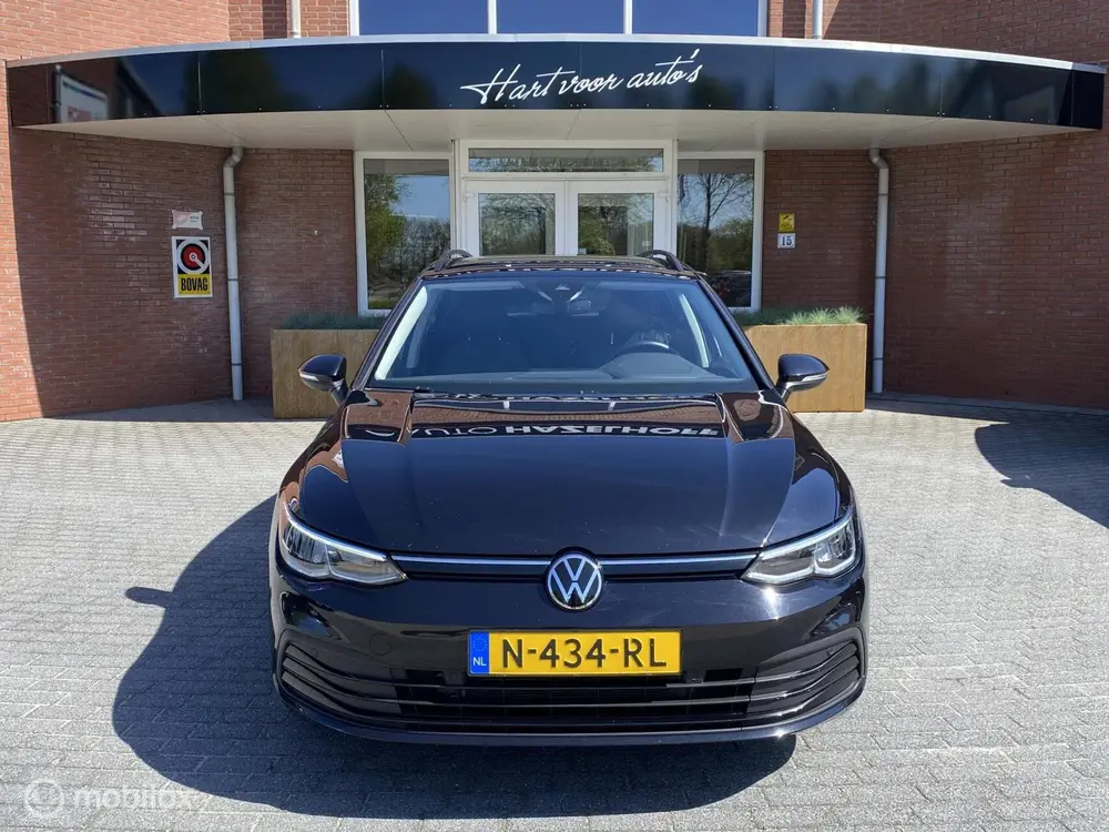 Volkswagen Golf Variant 1.0 TSI Life | Trekhaak | Clima | AC uit 2022, foto 5